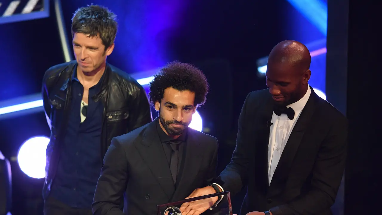 Mohamed Salah