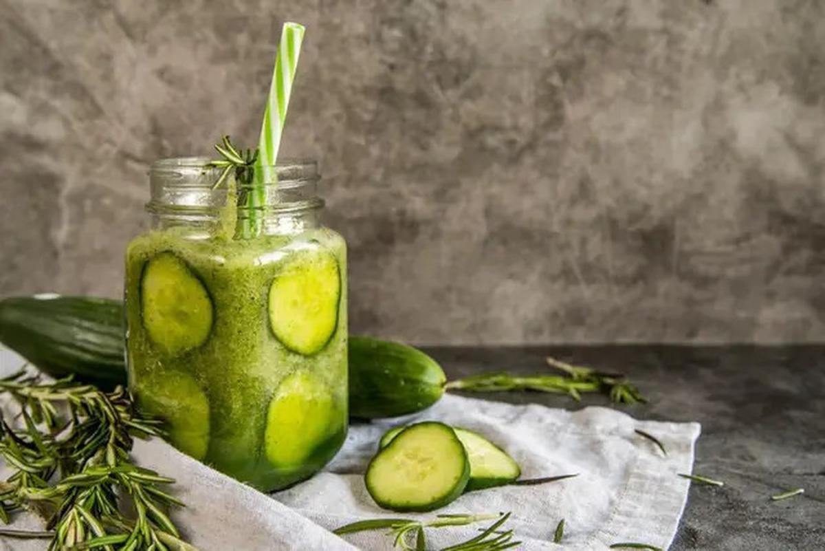 Resep Jus Timun Segar yang Kaya Manfaat untuk Kesehatan, Simak Cara Membuatnya