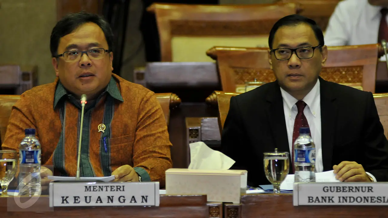 20150921-Rapat ASUMSI DASAR MAKRO RAPBN 2016-Jakarta