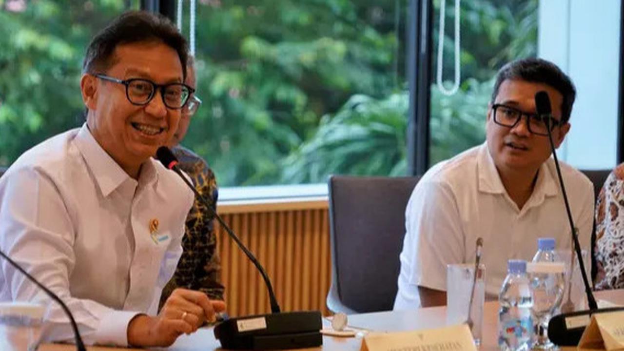 Menkes Pastikan Cek Kesehatan Gratis Berjalan Selama Ramadan: Enggak Apa Bau-Bau Dikit