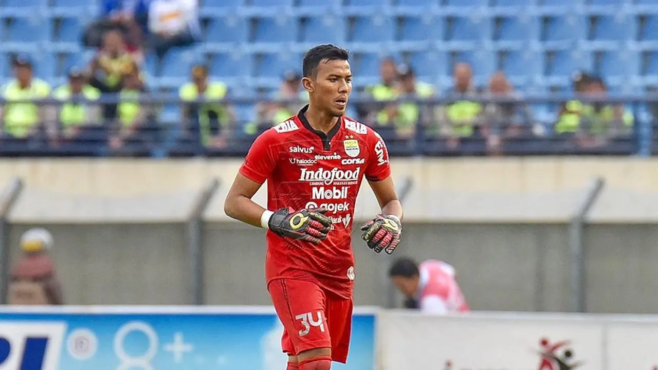 Teja Paku Alam - Persib Bandung