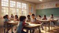 Cara Buat Surat Izin Tidak Masuk Sekolah yang Baik dan Benar