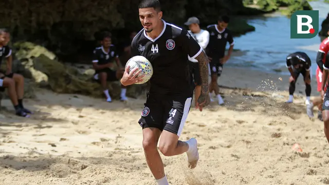 Arthur Cunha (Arema FC)