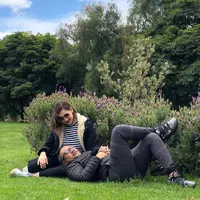 Mona Ratuliu dan Indra Brasco (Instagram/monaratuliu)