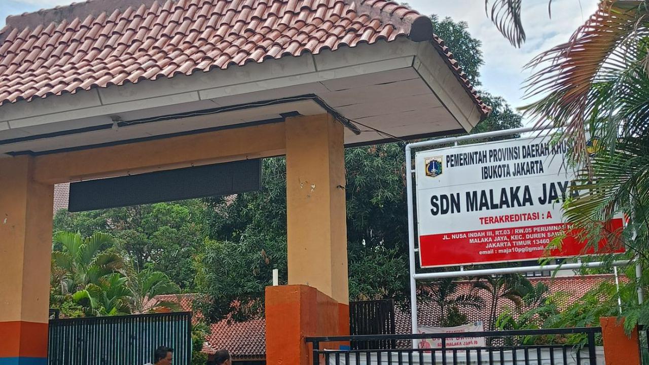 Guru SDN Malaka Jaya 'Irit' Bicara Soal Laporan Gaji Honorer Dipotong