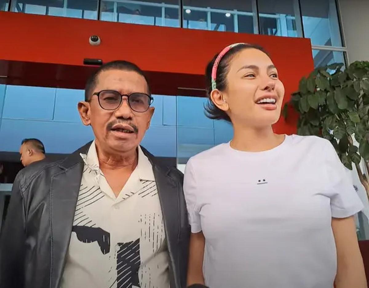 Polisi Tanggapi Pernyataan Nikita Mirzani di Instagram, Bantah Lolly Jadi Tersangka