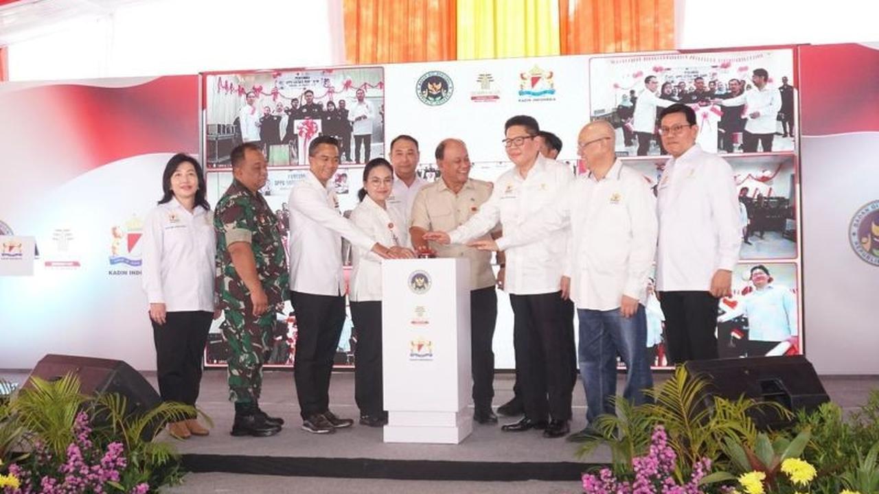 Fakta Unik: 6 SPPG Gotong Royong Kadin-BGN Siap Layani 24 Ribu Penerima Program Makan Bergizi Gratis dengan Investasi Rp20 Miliar!