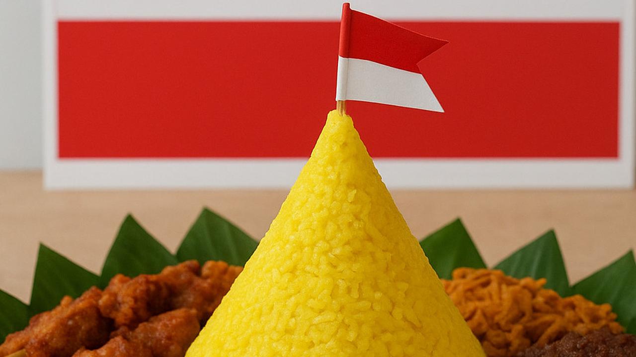 6 Inspirasi Hadiah Kreatif dari Makanan Tradisional untuk Rayakan 17 Agustus 2025 Kemerdekaan HUT RI ke-80