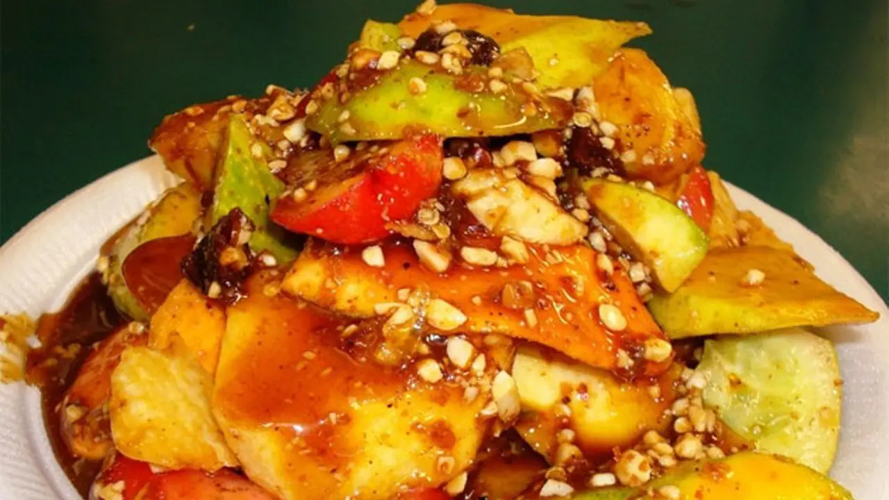 Rujak Uleg