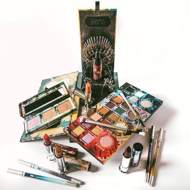 Pecinta Game Of Thrones Wajib Punya Koleksi Makeup Ini Beauty Fimela Com