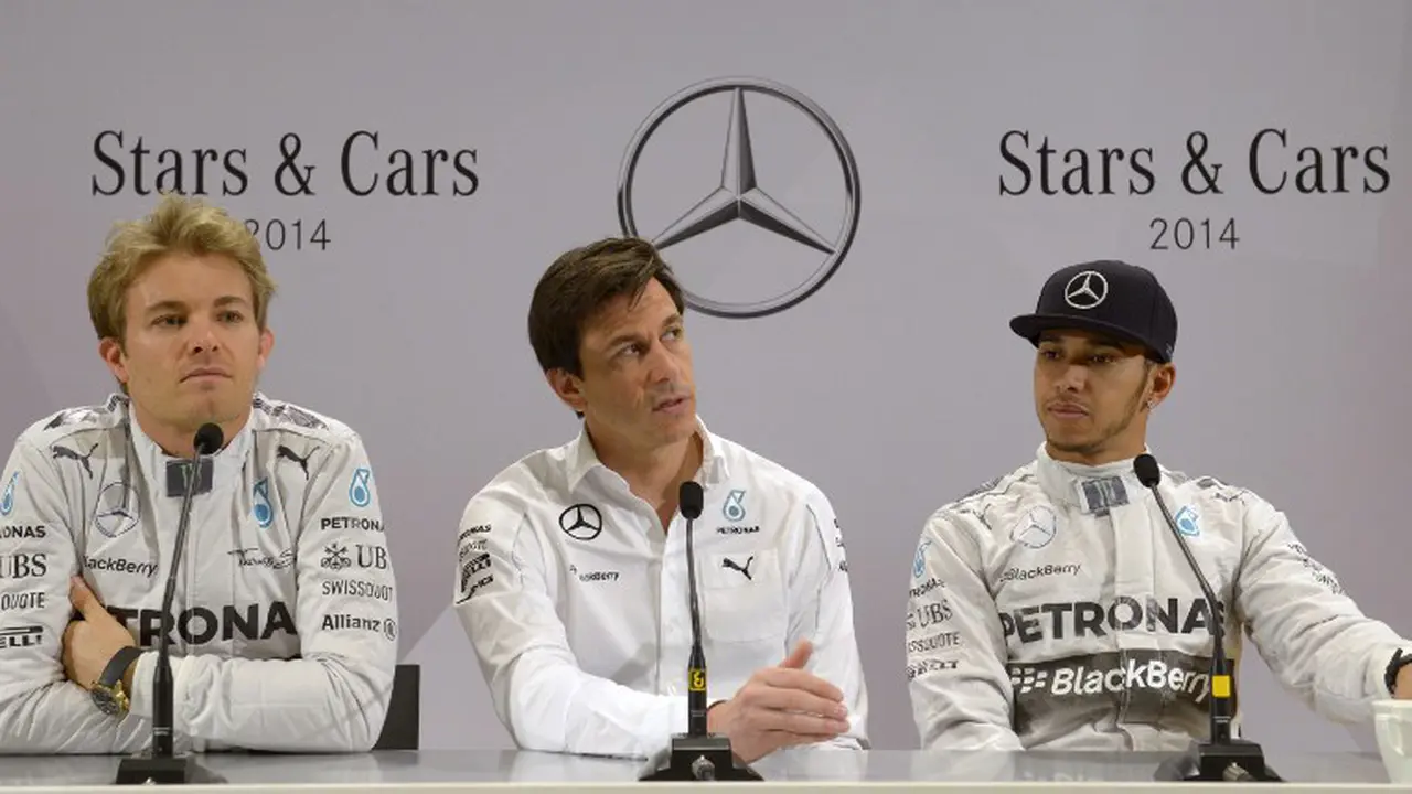 Toto Wolff