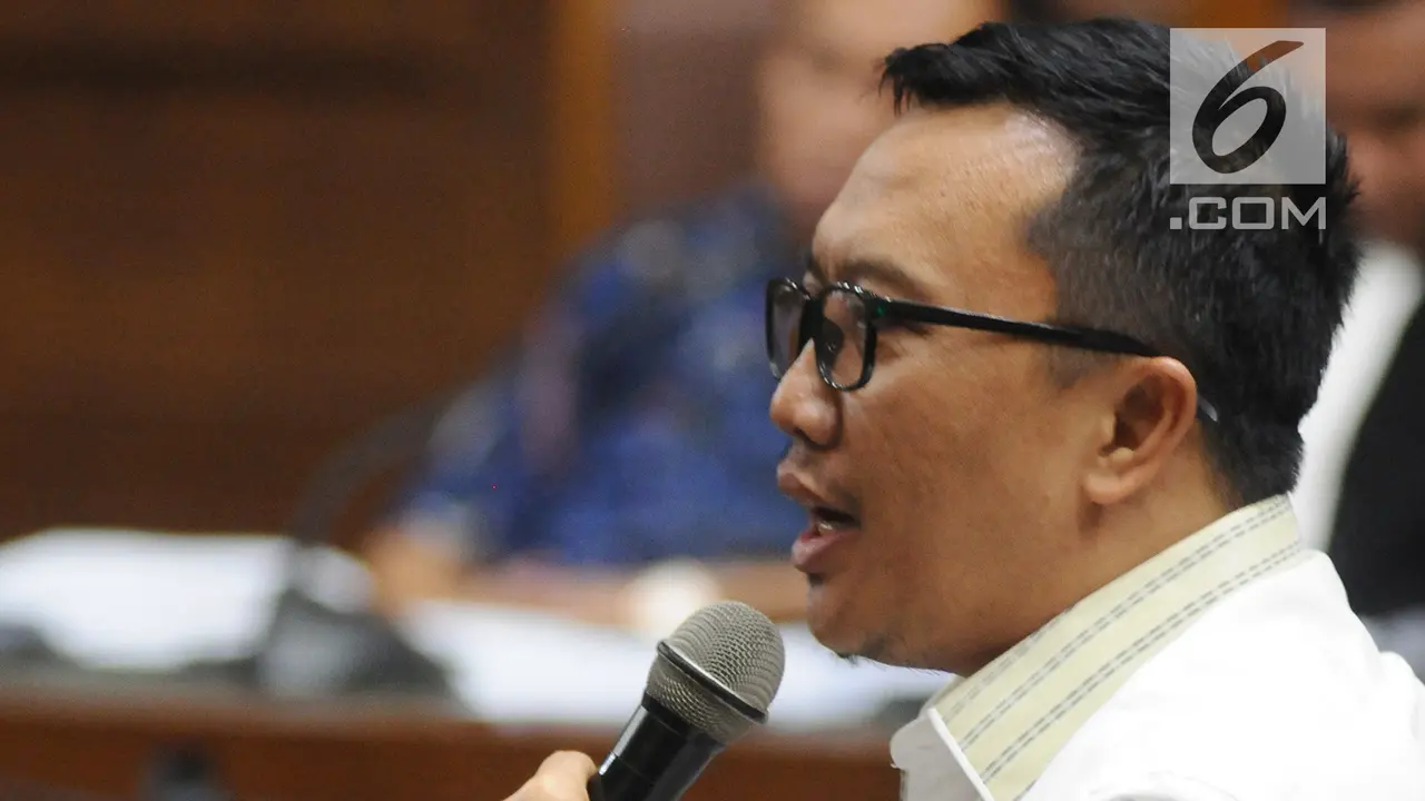 Menpora Imam Nahrawi Saksi Suap Dana Hibah KONI