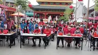 Amalkan Sikap Pancasila, Sekolah Penggerak di Jakarta Perkuat Gotong Royong dalam Semarak Imlek