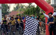 Fakta Unik: 500 Pesepeda Ramaikan OKU FunBike 2025, Pemanasan Menuju Sriwijaya Ranau Gran Fondo
