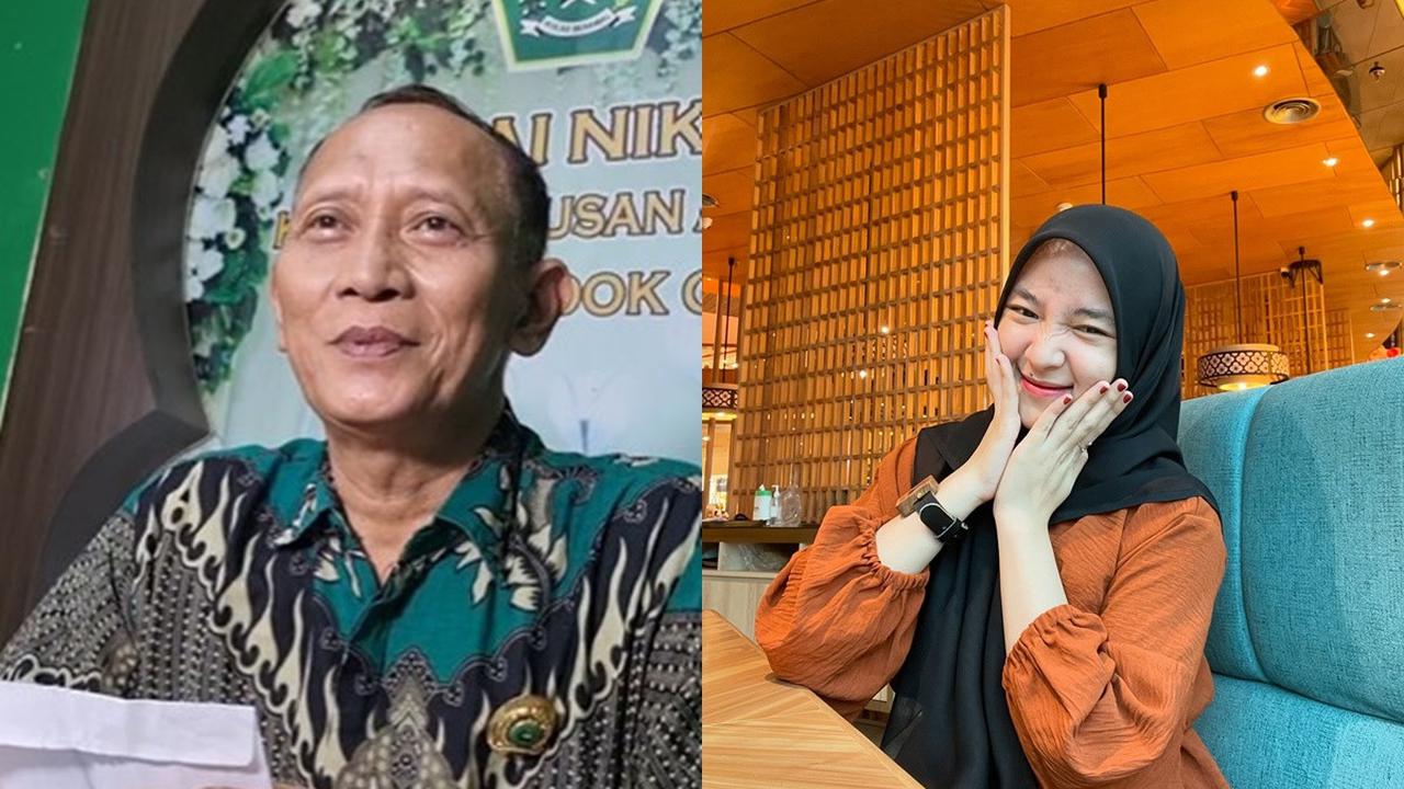 Nissa Sabyan & Ayus Resmi Sah Menikah Disaksikan Keluarga, Bawa Mahar Cincin Emas 3 Gram dan Uang 200 Ribu Rupiah