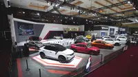 Booth Honda Prospect Motor di IIMS 2022 (ist)