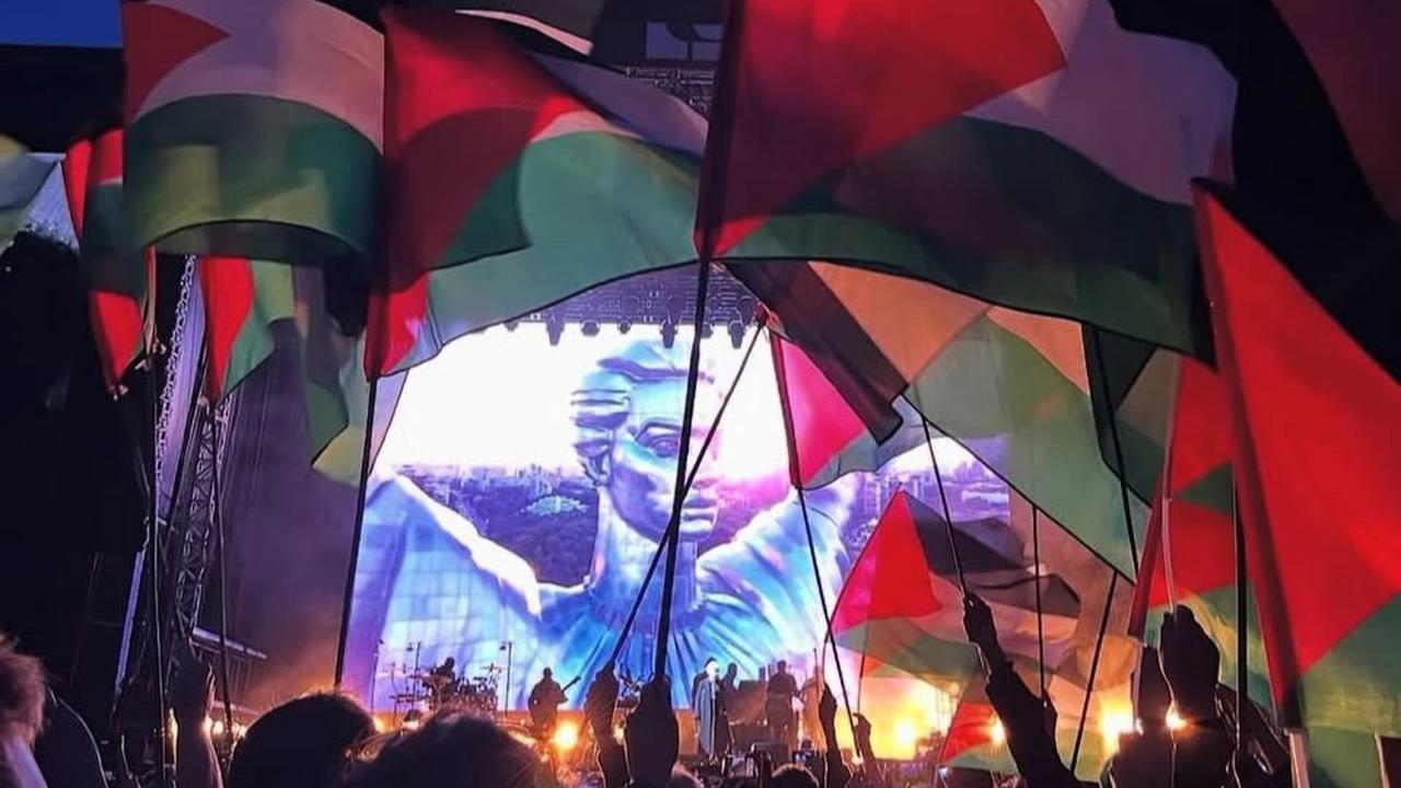 Musisi Inggris Melawan! Bentuk Aliansi Lawan Genosida Israel