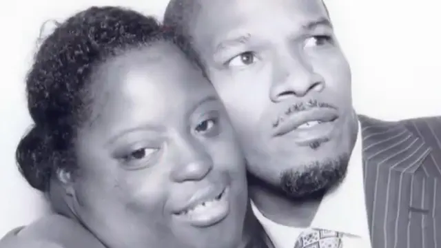 Jamie Fox dan adiknya  (Instagram/ iamjamiefoxx)