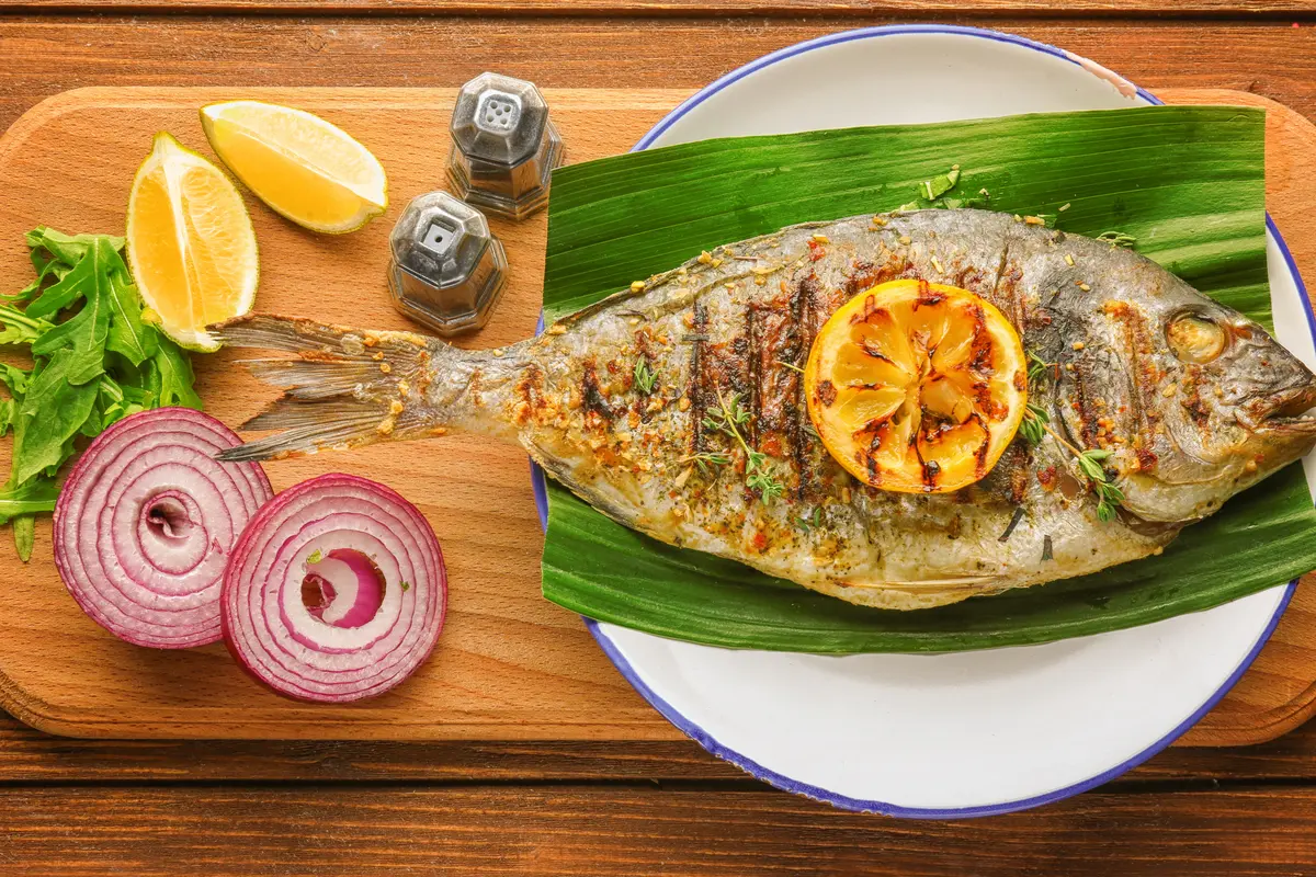 kerutup ikan