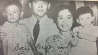 Jejak Asmara Bung Karno dan Fatmawati di Jalur KRL Green Line