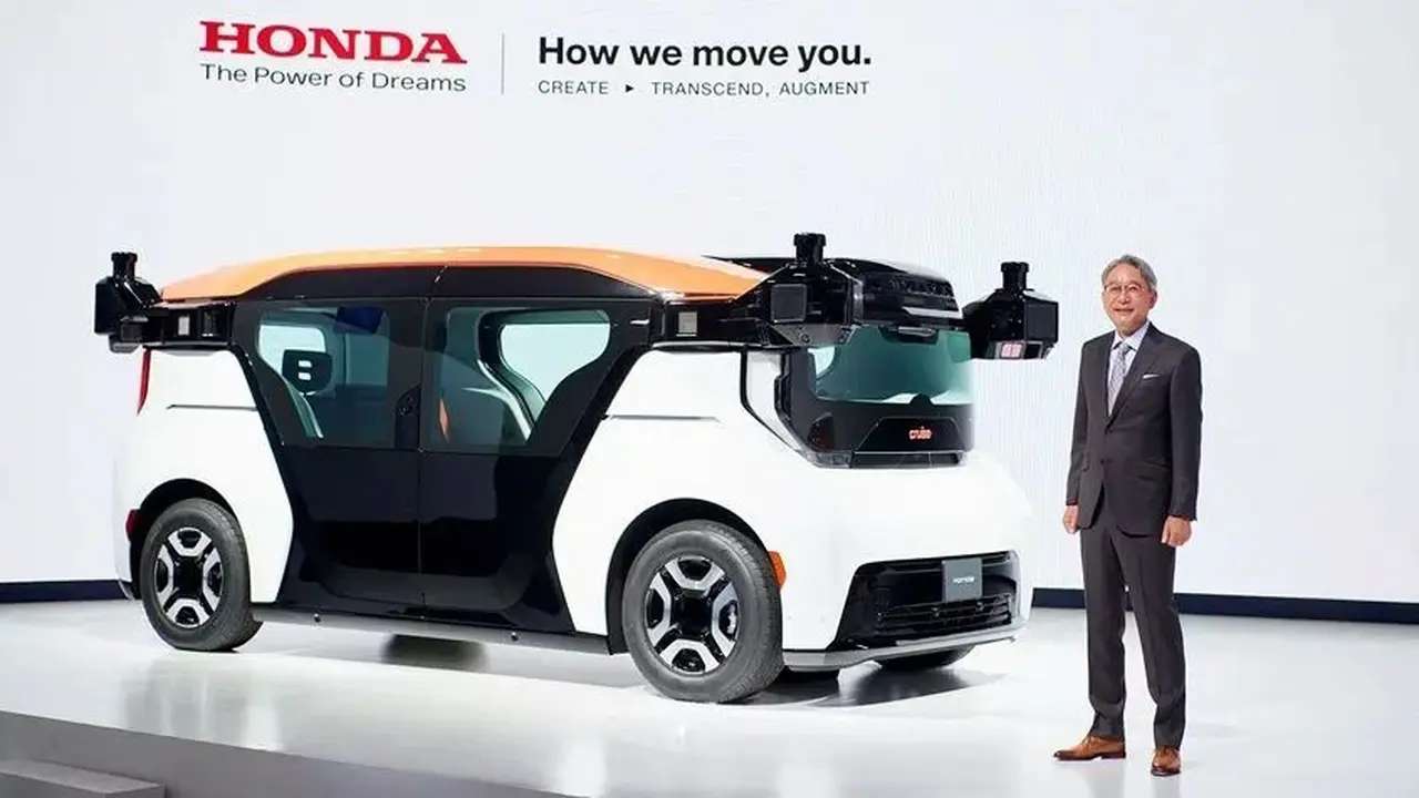 Honda