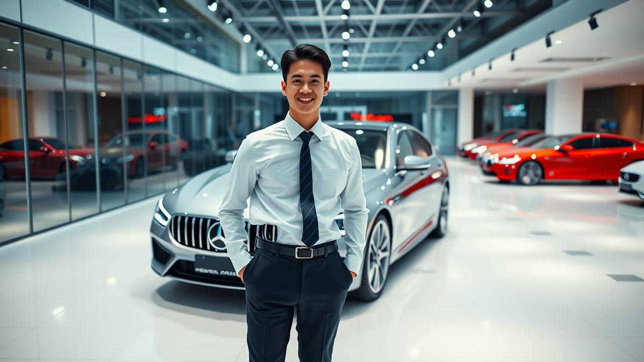 arti mimpi beli mobil baru