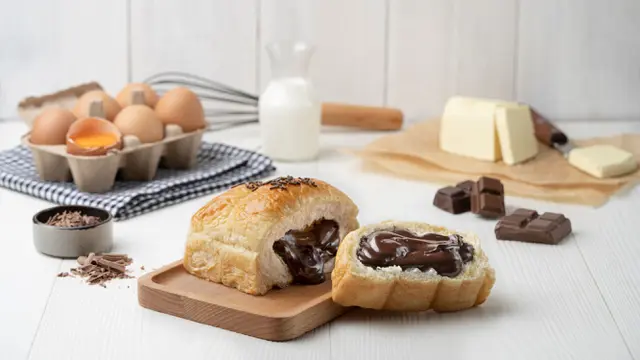 Cerita Roti Cokelat Klasik