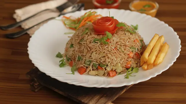 Nasi Goreng