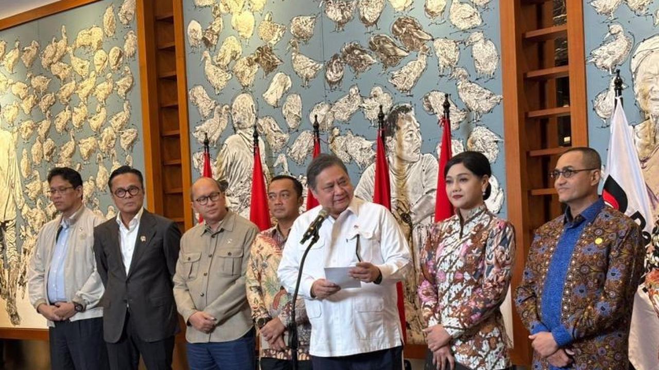 Pemerintah Tegas: Menko Airlangga Tak Toleransi Praktik Goreng Saham