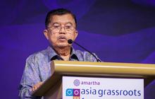 JK: Kemajuan Negara Bergantung Sinergi Pemerintah dan Pengusaha