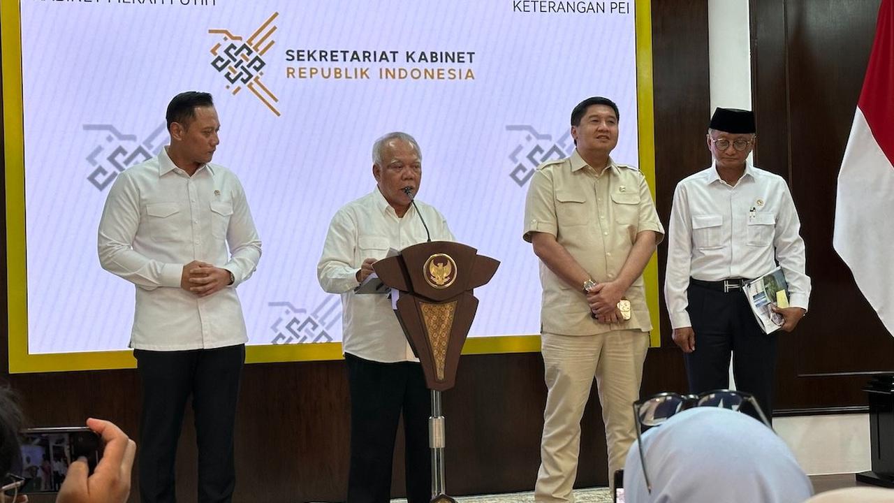 Ternyata Ini Alasan Ali Berawi Mundur dari OIKN