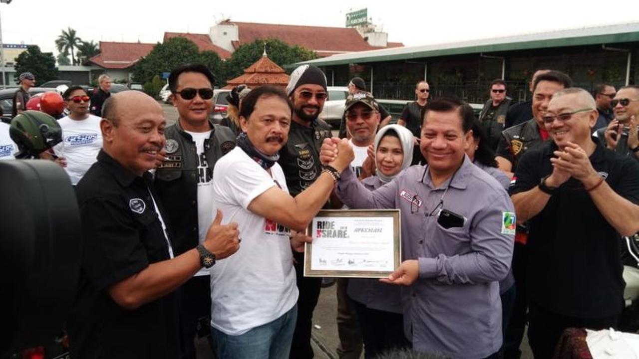 Bikers Peduli Sesama