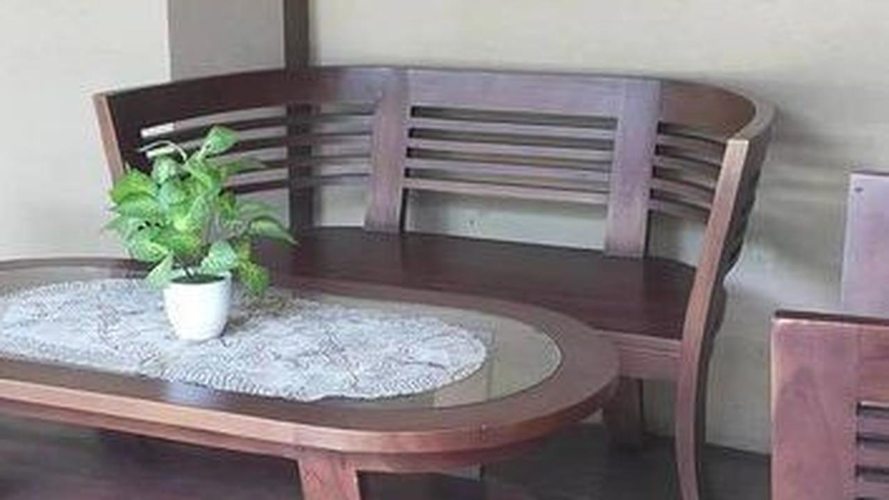Perabot dari kayu