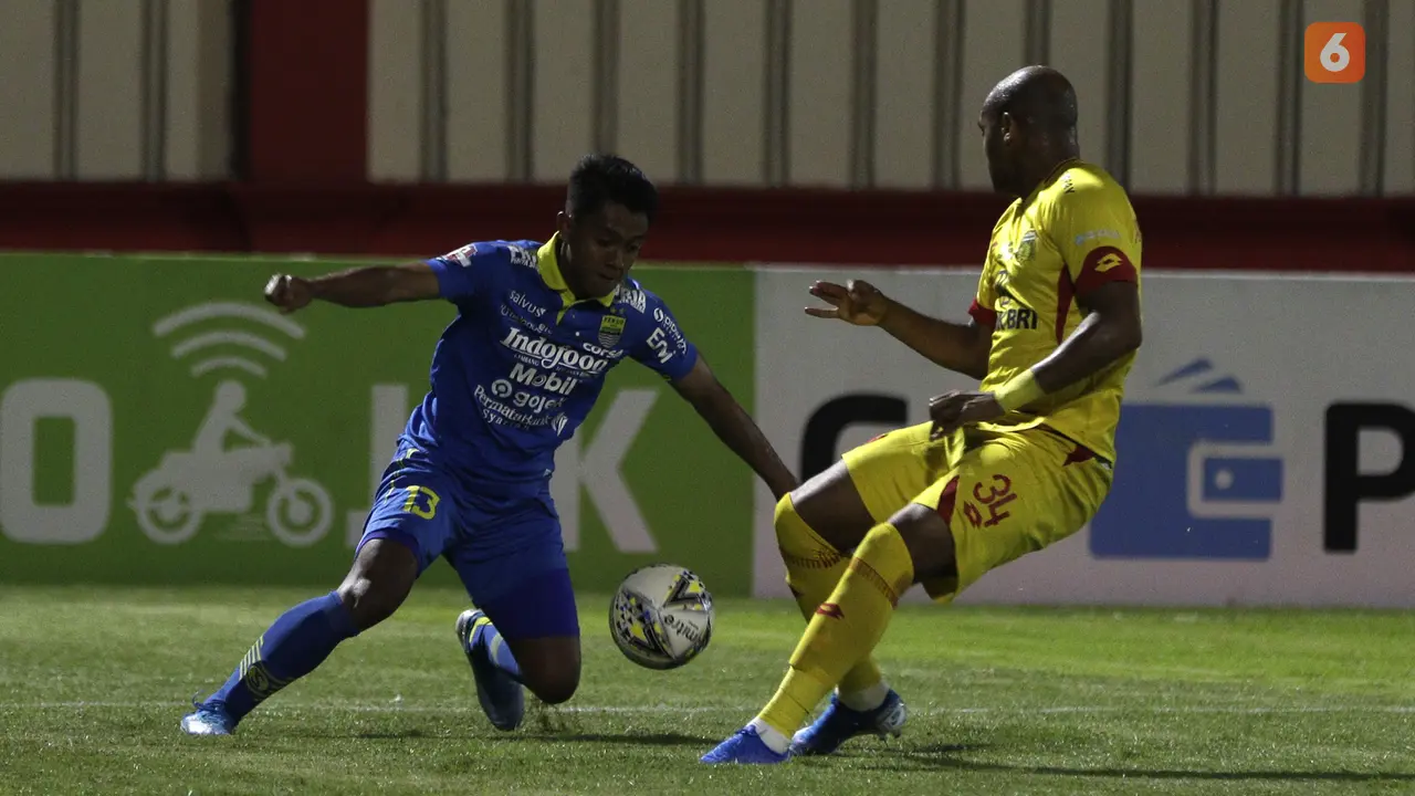 Bhayangkara FC, Persib Bandung