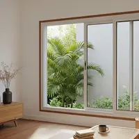 7 Model Jendela Aluminium Modern 2026, Solusi Anti Rayap dan Tahan Lama (Foto: Gemini AI)