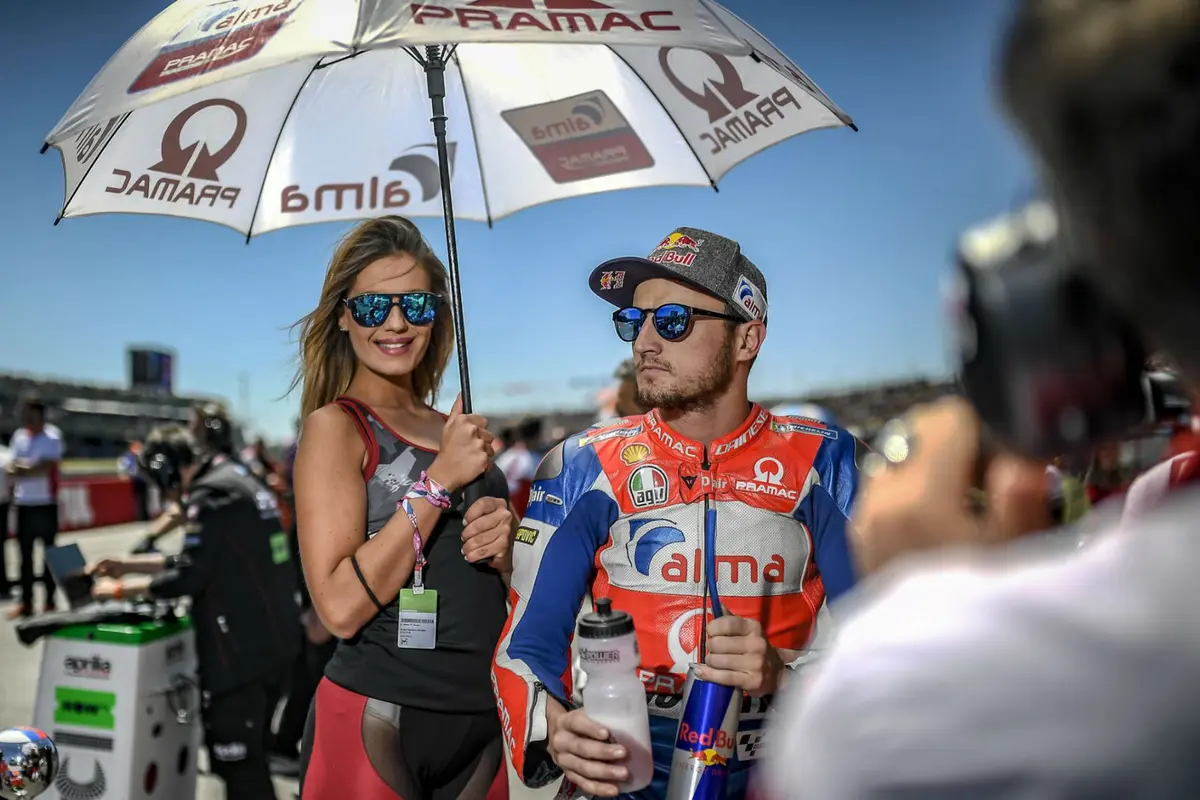 Jack Miller, Ducati, MotoGP