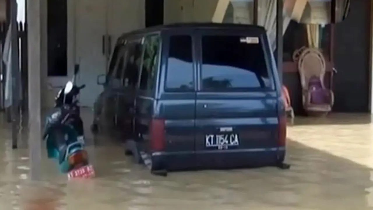 (lip6 Pagi) Banjir