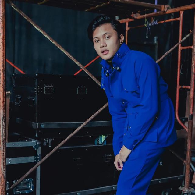 Rizky Febian. (Foto: Instagram @rizkyfbian)