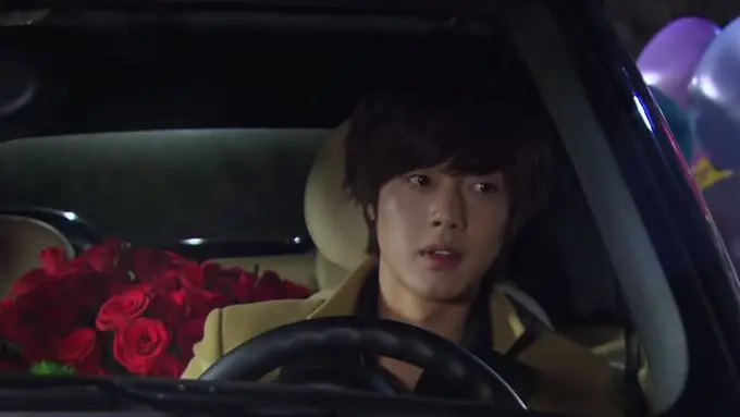 Playful Kiss