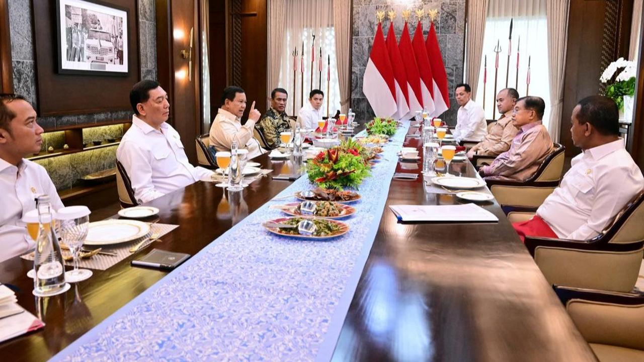 Dewan Ekonomi Nasional Dorong Prabowo Perbaiki Iklim Investasi Antisipasi Dampak Kebijakan Trump