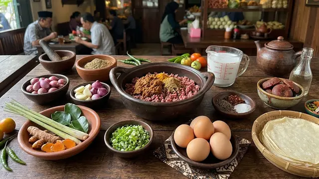 Martabak Padang Kubang