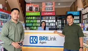 BRILink Agen Fillio Jangkau Pinggiran Dumai, Layani Kebutuhan Masyarakat lewat 4 Outlet