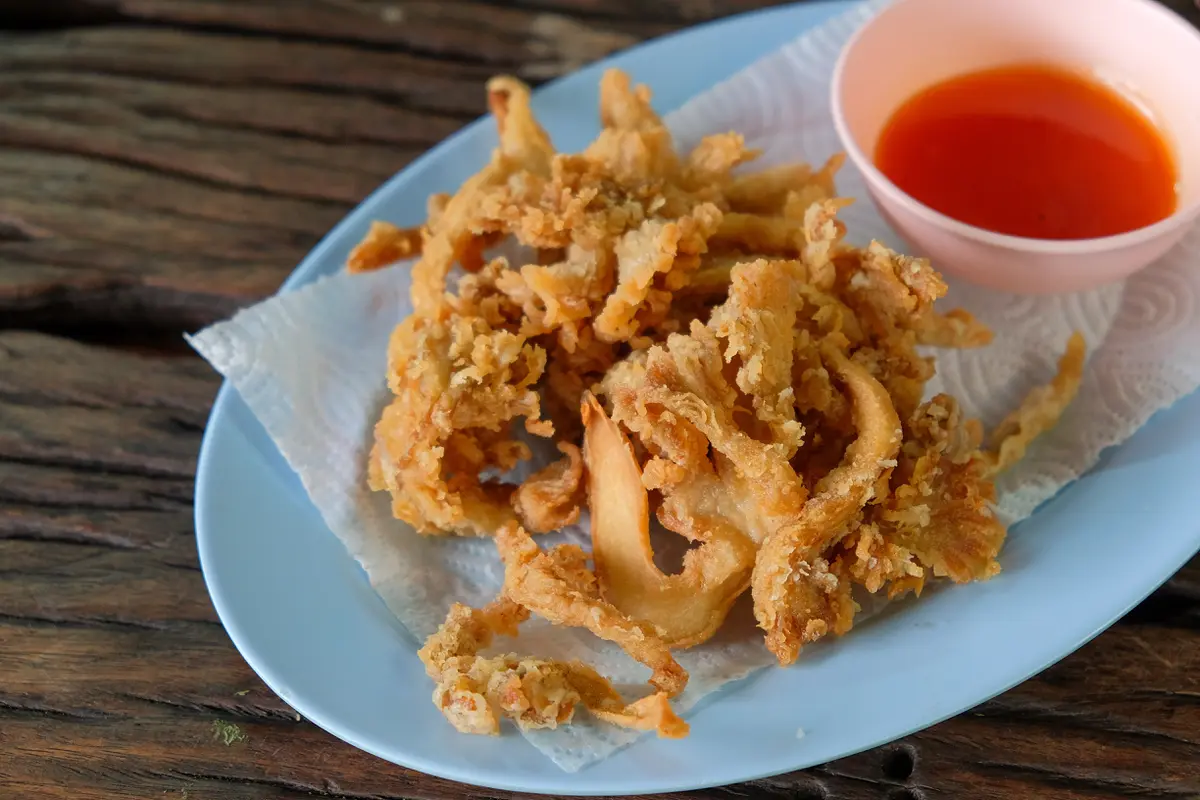 Resep Kreasi Camilan dari Jamur