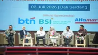 Asosiasi Kabupaten Dorong Daerah Kurangi Ketergantungan pada APBD