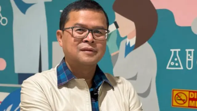 Dicky Budiman