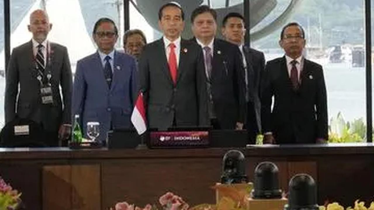 Perdana! Jokowi Kunjungi 4 Negara Ini di Kawasan Afrika
