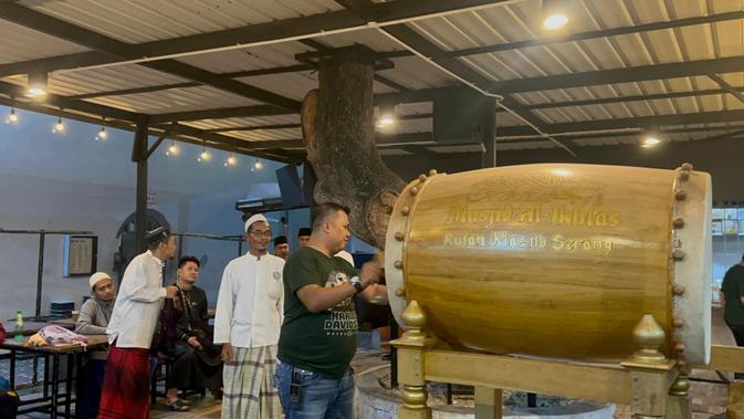 Takbiran di Balik Penjara Peninggalan Belanda Tahun 1885