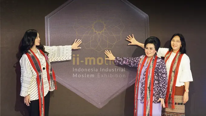 Majukan Industri Halal Indonesia dengan Pameran Virtual ii-Motion 8 - 10 April 2021 Agar Tembus Pasar Global