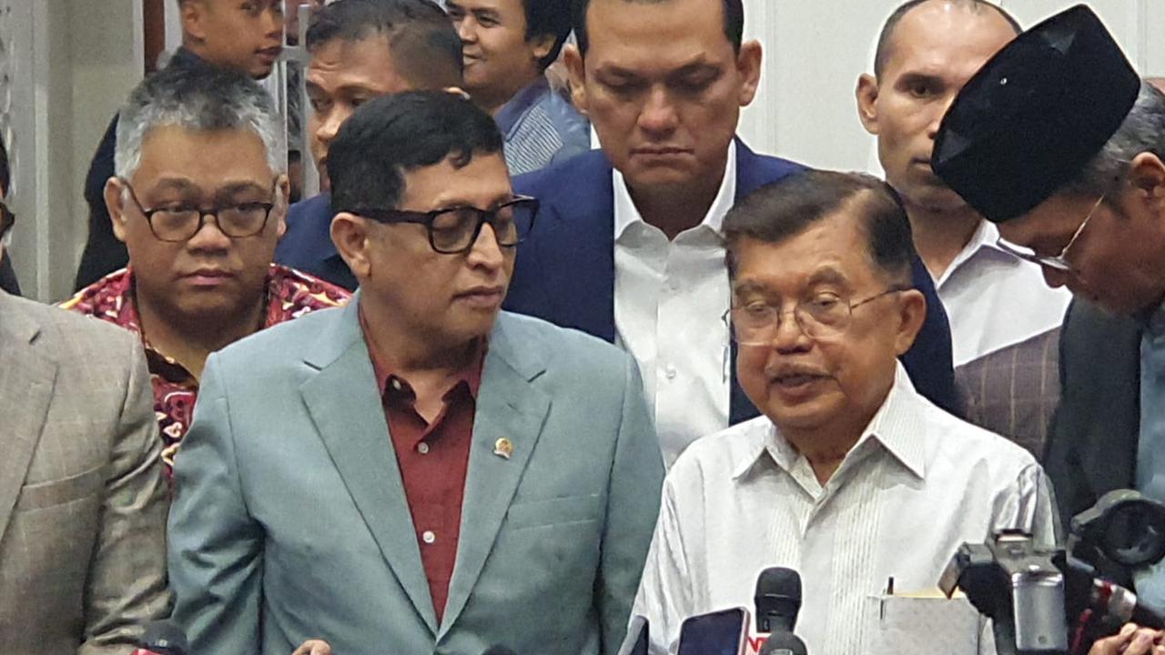 Respons Demo Ricuh, JK Desak Pemerintah Tingkatkan Kesejahteraan dan Tegakkan Keadilan