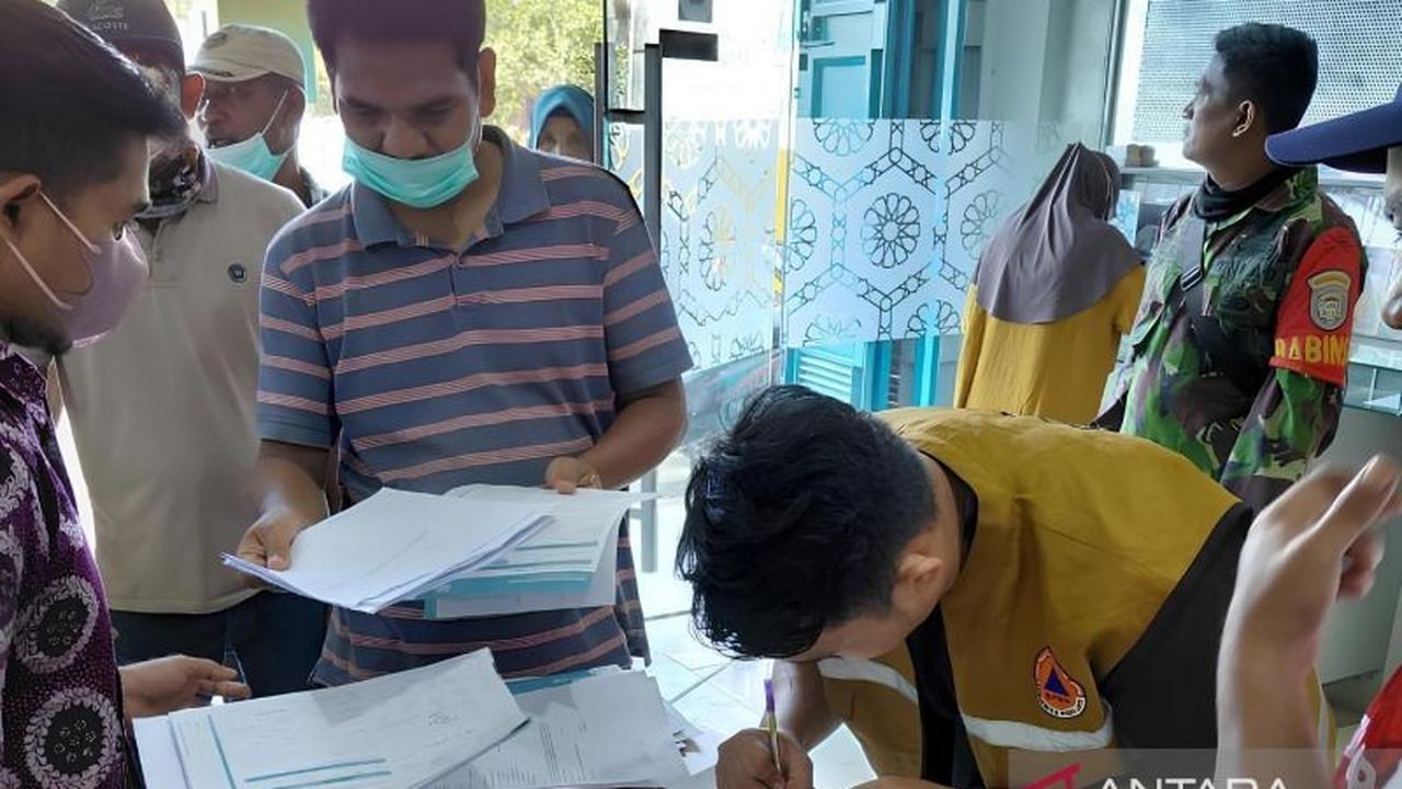 Pemerintah Salurkan Dana Tunggu Hunian Pidie Jaya, Bantu Warga Terdampak Banjir